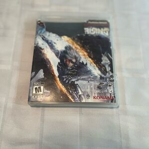 PlayStation Game - Gray Case